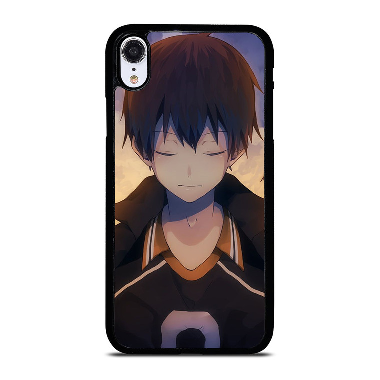 TOBIO KAGEYAMA HAIKYUU ANIME iPhone XR Case Cover TOBIO KAGEYAMA HAIKYUU ANIME iPhone XR Case Cover