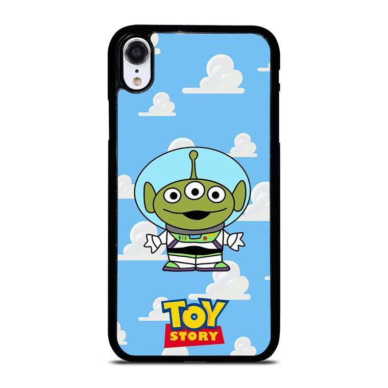 TOY STORY ALLIEN BUZZ LIGHTYEAR iPhone XR Case Cover TOY STORY ALLIEN BUZZ LIGHTYEAR iPhone XR Case Cover