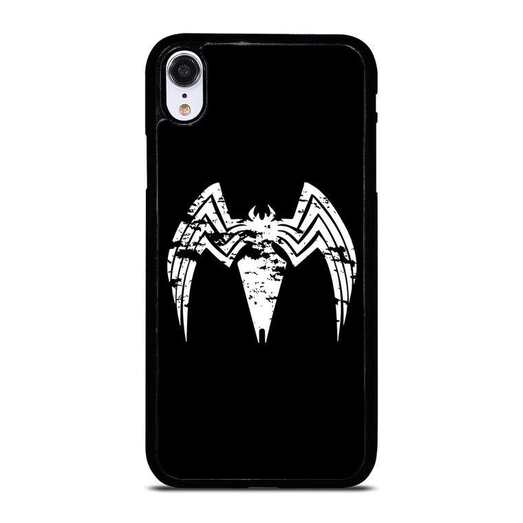 VENOM MARVEL LOGO iPhone XR Case Cover