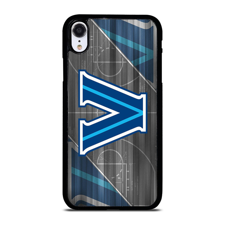 VILLANOVA WILDCATS BASKETBALL ICON iPhone XR Case Cover VILLANOVA WILDCATS BASKETBALL ICON iPhone XR Case Cover