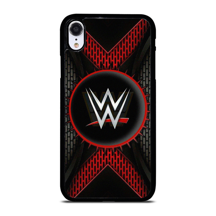 WWE WORLD WRESTLING METAL iPhone XR Case Cover WWE WORLD WRESTLING METAL iPhone XR Case Cover