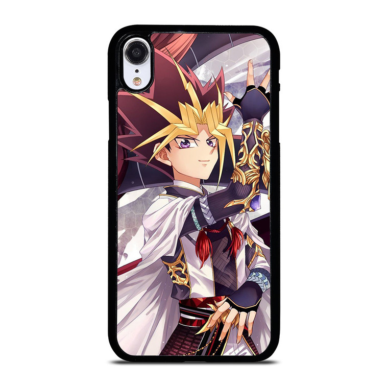 YAMI YUGI YU GI OH ANIME iPhone XR Case Cover YAMI YUGI YU GI OH ANIME iPhone XR Case Cover