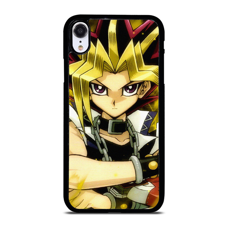 YAMI YUGI YU GI OH DARK SIDE OF DIMENSIONS iPhone XR Case Cover