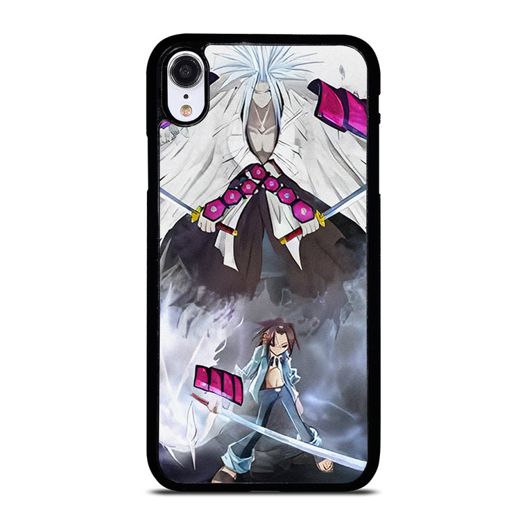 YOH ASAKURA SHAMAN KING iPhone XR Case Cover