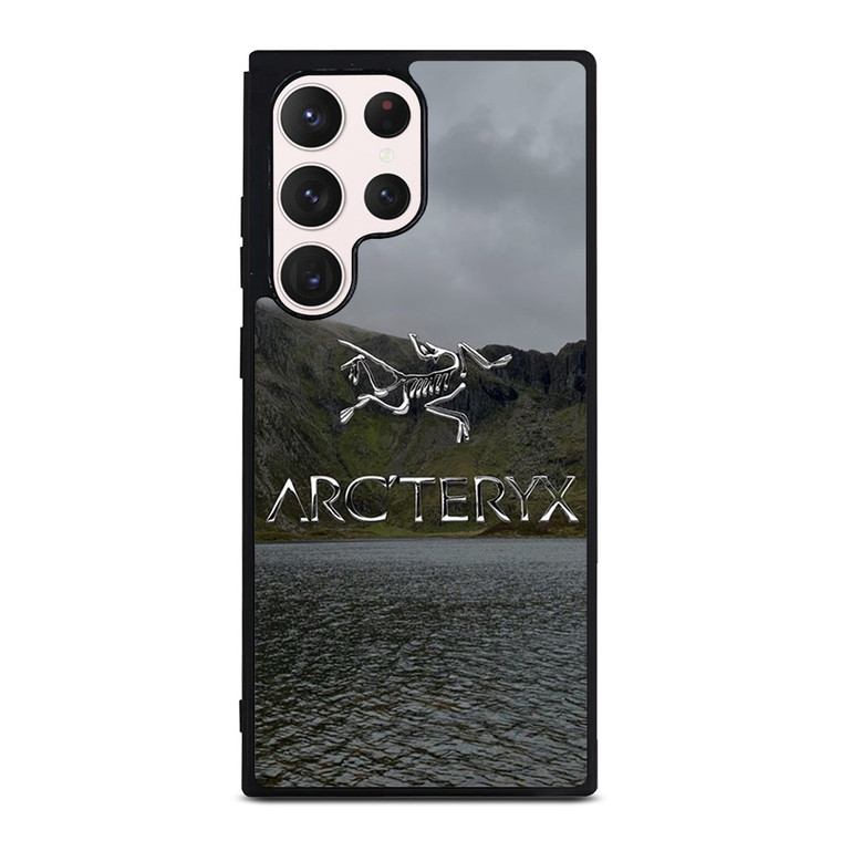 ARCTERYX PANORAMIC LOGO Samsung Galaxy S23 Ultra Case Cover