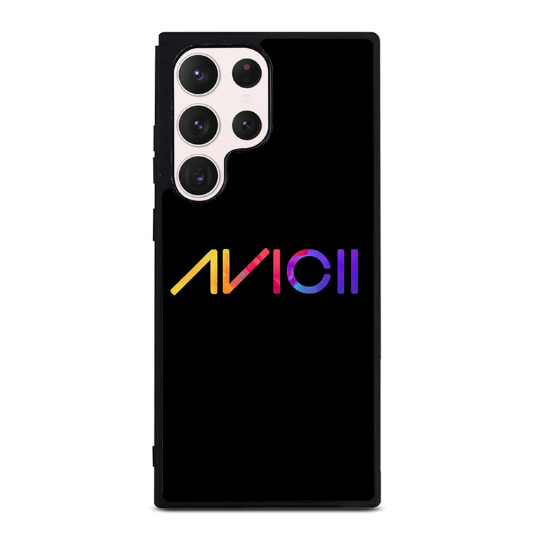 AVICII TIM BERGLING DJ LOGO Samsung Galaxy S23 Ultra Case Cover
