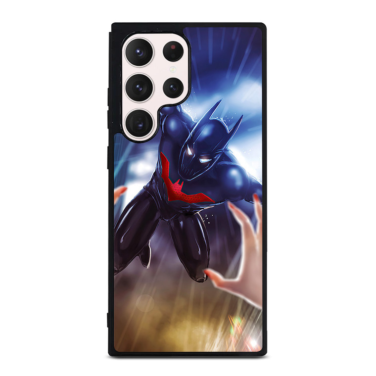 BATMAN BEYOND CARTOON Samsung Galaxy S23 Ultra Case Cover