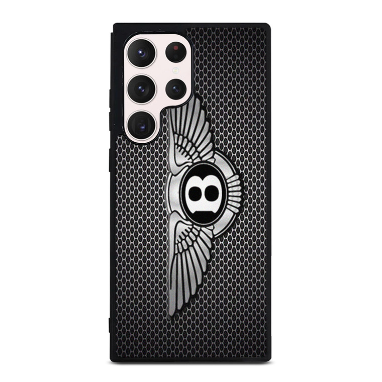 BENTLEY CAR METAL EMBLEM Samsung Galaxy S23 Ultra Case Cover