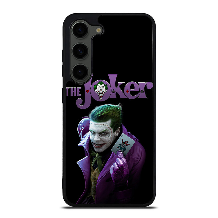 JEROME VALESKA THE JOKER  Samsung Galaxy S23 Plus Case Cover