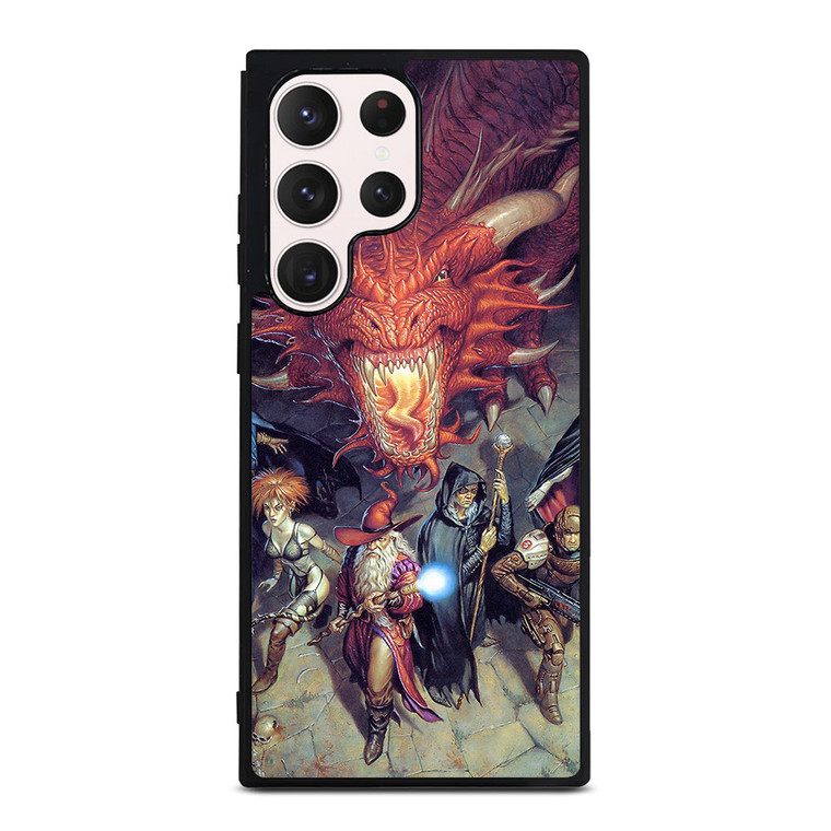 DUNGEONS AND DRAGONS GAMES Samsung Galaxy S23 Ultra Case Cover