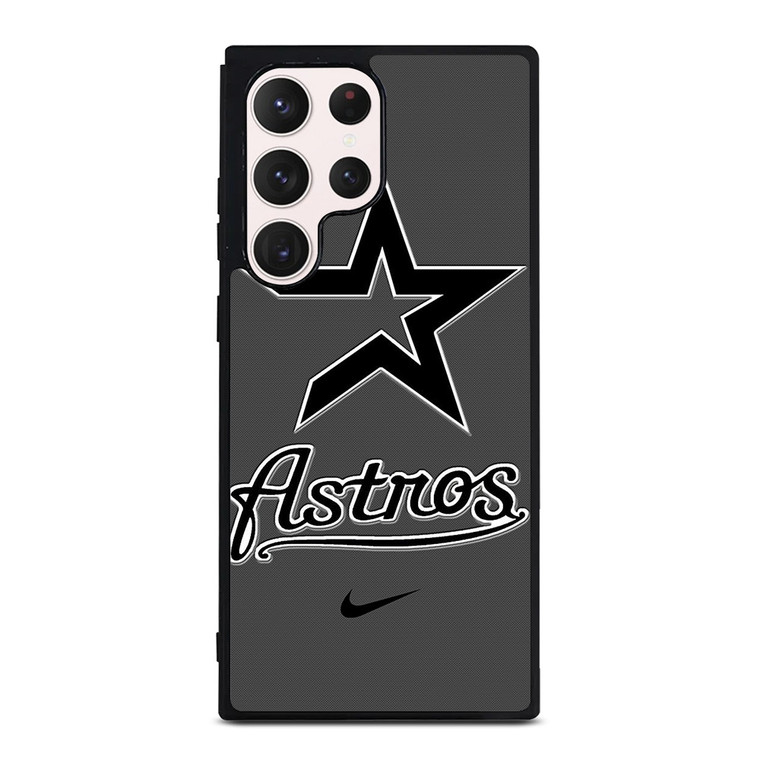 HOUSTON ASTROS STAR NIKE LOGO Samsung Galaxy S23 Ultra Case Cover