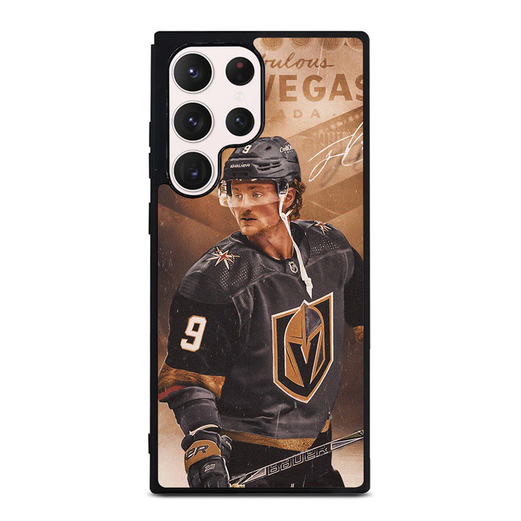 JACK EICHEL VEGAS GOLDEN KNIGHTS Samsung Galaxy S23 Ultra Case Cover