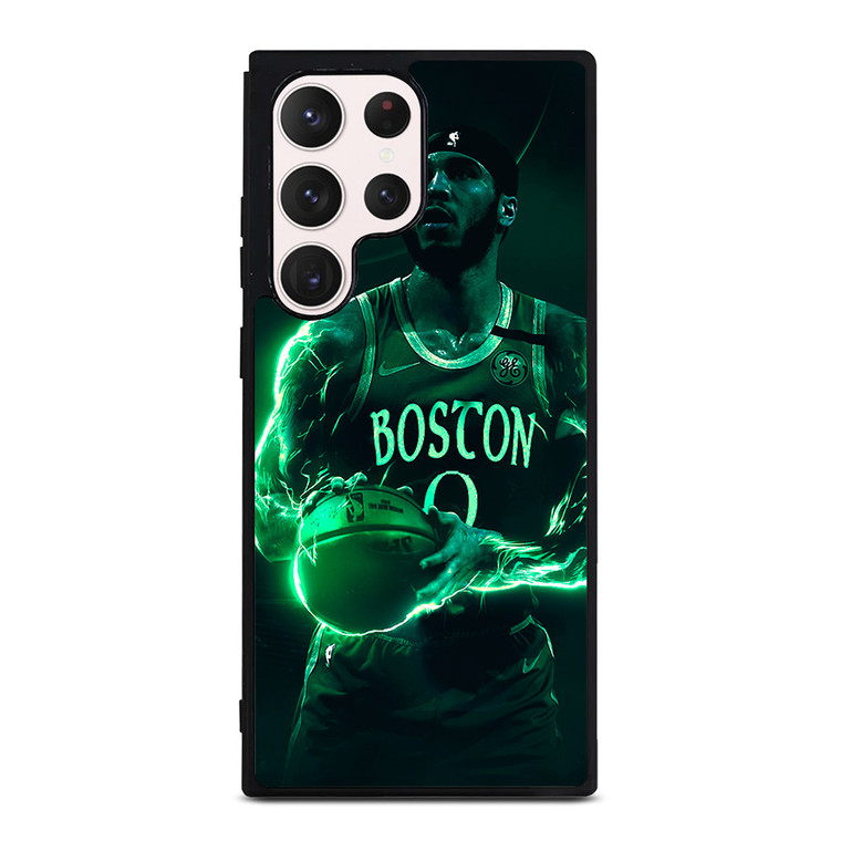 JASON TATUM BOSTON CELTICS FAN ART Samsung Galaxy S23 Ultra Case Cover