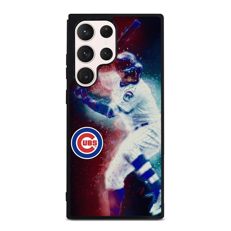 JAVIER BAEZ EL MAGO CHICAGO CUBS Samsung Galaxy S23 Ultra Case Cover