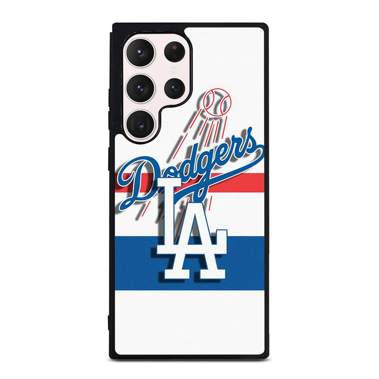 LOS ANGELES DODGERS BASEBALL LOGO MLB Samsung Galaxy S23 Ultra Case Cover