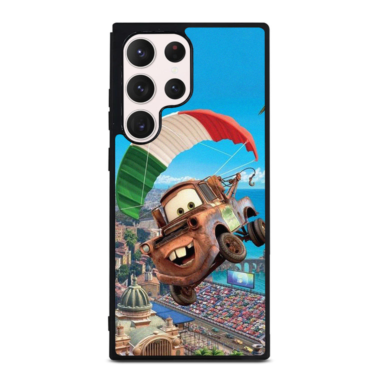 MATER ITALY GRAND PRIX CARS Samsung Galaxy S23 Ultra Case Cover