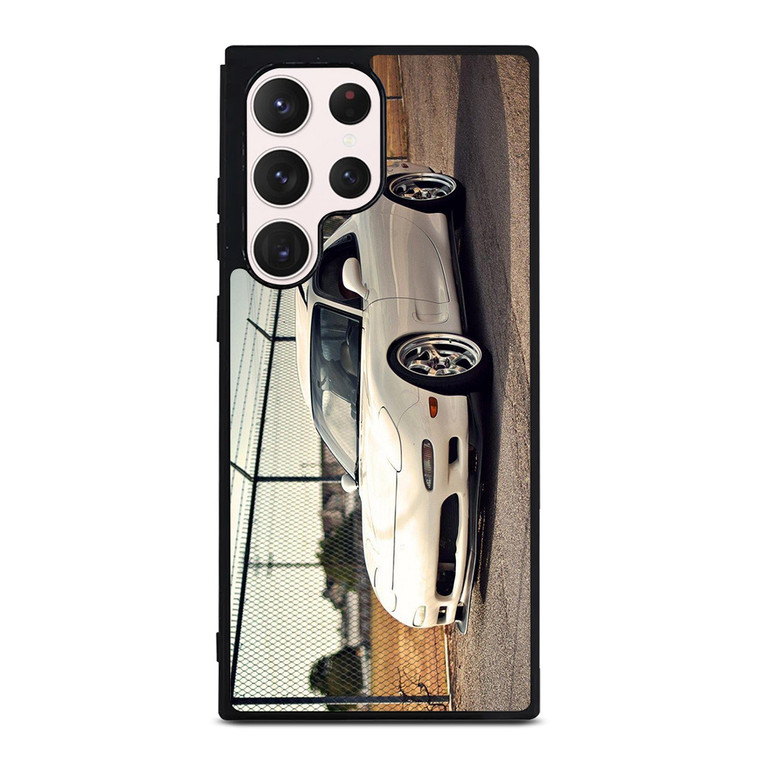 MAZDA RX7 CAR Samsung Galaxy S23 Ultra Case Cover
