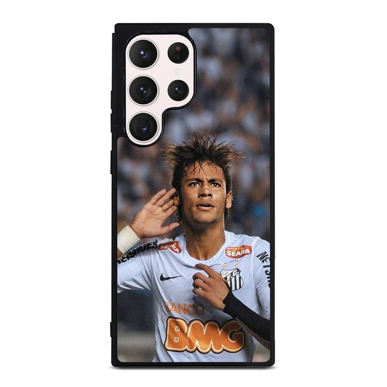 NEYMAR JR SANTOS FC BRAZIL Samsung Galaxy S23 Ultra Case Cover NEYMAR JR SANTOS FC BRAZIL Samsung Galaxy S23 Ultra Case Cover