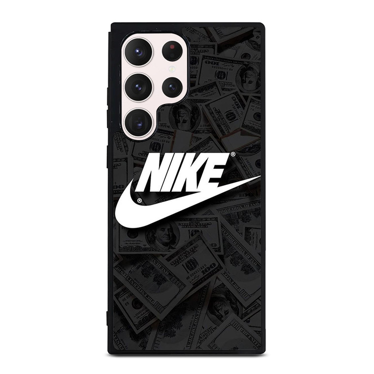 NIKE DOLLAR LOGO Samsung Galaxy S23 Ultra Case Cover