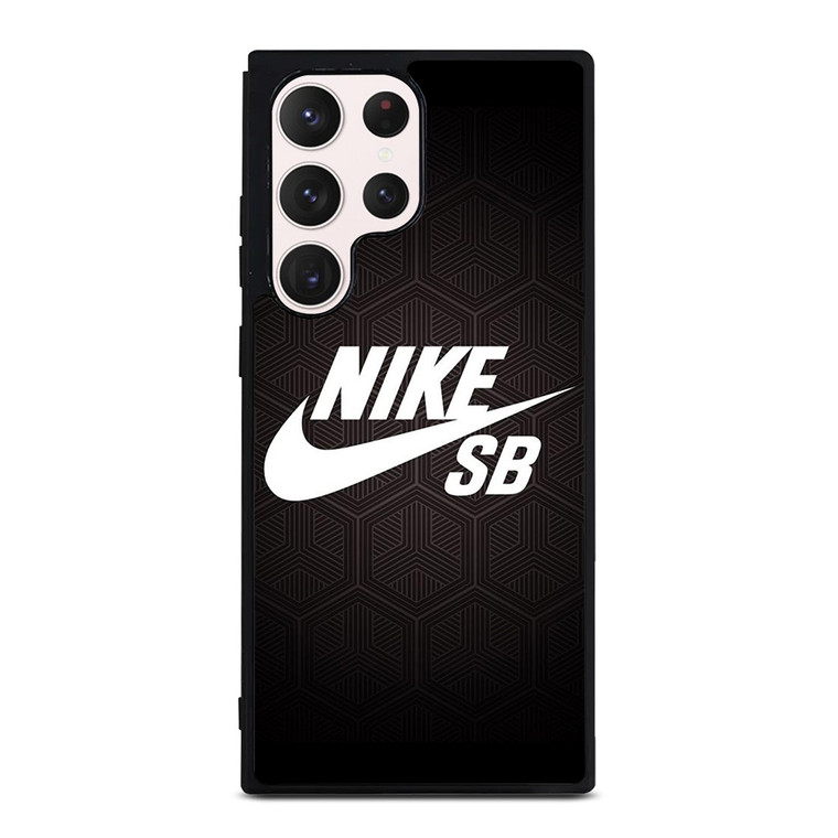NIKE SB SKATEBOARD POLYGON LOGO Samsung Galaxy S23 Ultra Case Cover NIKE SB SKATEBOARD POLYGON LOGO Samsung Galaxy S23 Ultra Case Cover