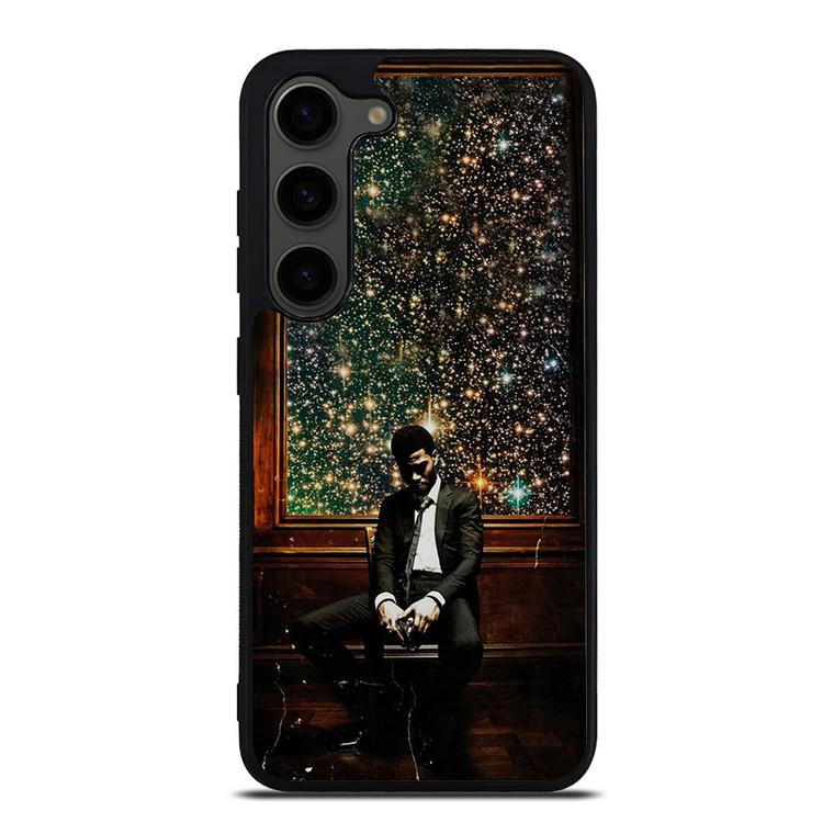 KID CUDI MAN ON THE MOON  Samsung Galaxy S23 Plus Case Cover