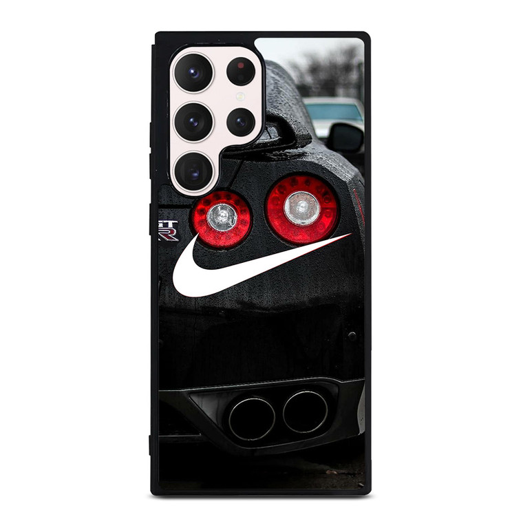 NISSAN GTR NIKE Samsung Galaxy S23 Ultra Case Cover