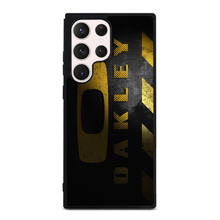 OAKLEY GOGGLES LOGO Samsung Galaxy S23 Ultra Case Cover