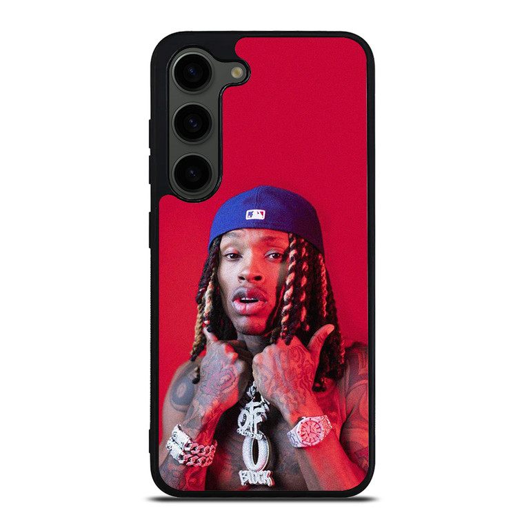 KING VON RAPPER IN MEMORIAM  Samsung Galaxy S23 Plus Case Cover
