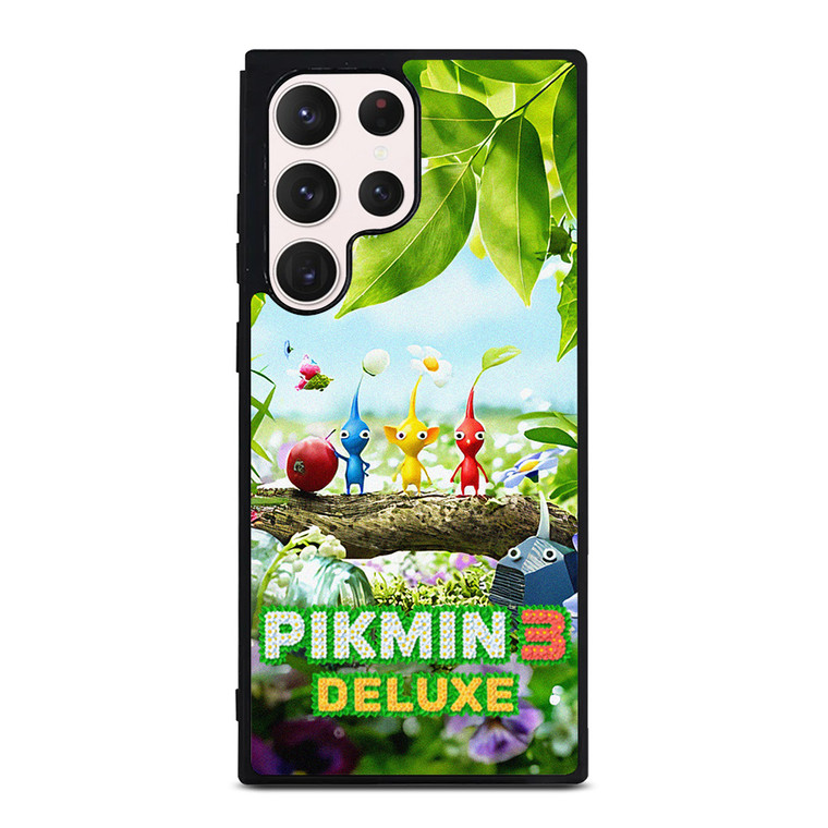 PIKMIN 3 DELUXE NINTENDO Samsung Galaxy S23 Ultra Case Cover PIKMIN 3 DELUXE NINTENDO Samsung Galaxy S23 Ultra Case Cover