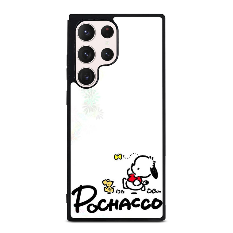 POCHACCO CUTE CARTOON Samsung Galaxy S23 Ultra Case Cover POCHACCO CUTE CARTOON Samsung Galaxy S23 Ultra Case Cover