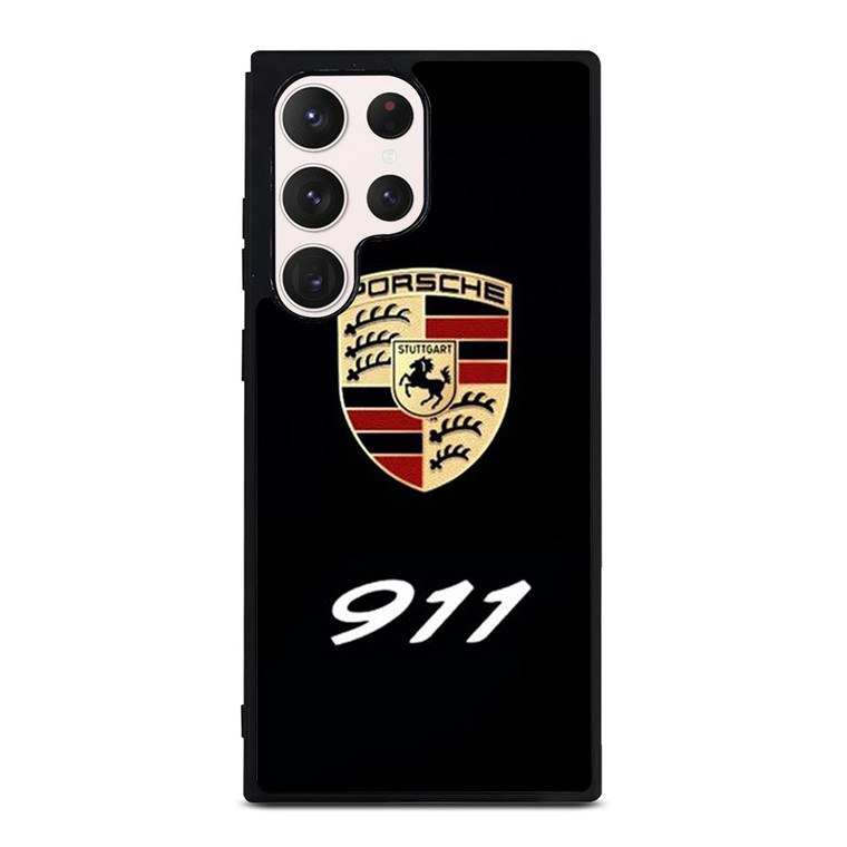 PORSCHE 911 EMBLEM Samsung Galaxy S23 Ultra Case Cover