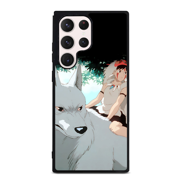 PRINCESS MONONOKE STUDIO GHIBLI Samsung Galaxy S23 Ultra Case Cover PRINCESS MONONOKE STUDIO GHIBLI Samsung Galaxy S23 Ultra Case Cover