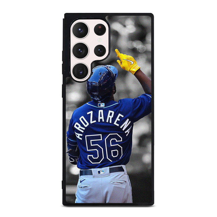 RANDY AROZARENA TAMPA BAY RAYS Samsung Galaxy S23 Ultra Case Cover