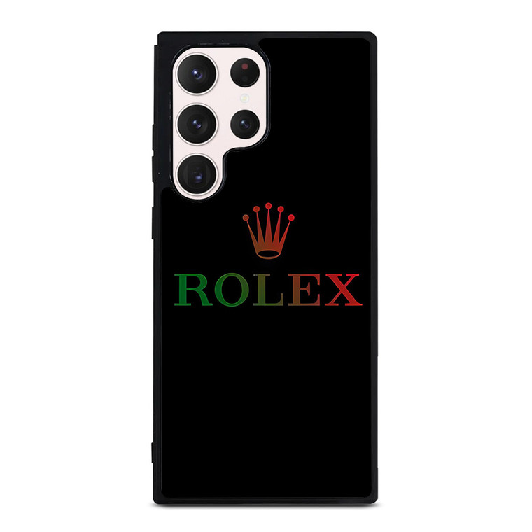 ROLEX WATCHES SYMBOL Samsung Galaxy S23 Ultra Case Cover
