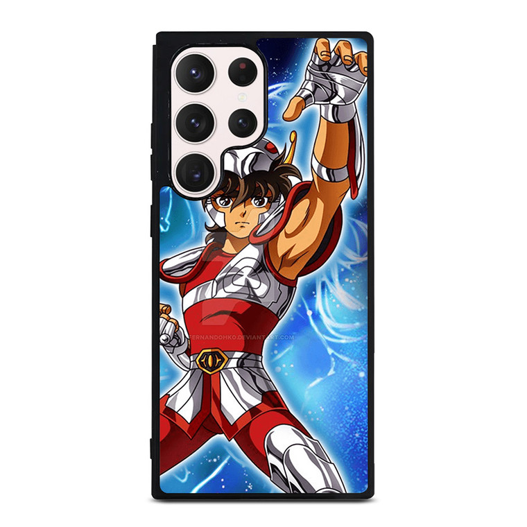 SAINT SEIYA PEGASUS ANIME Samsung Galaxy S23 Ultra Case Cover