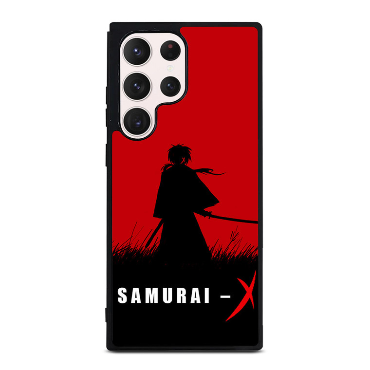 SAMURAI X ANIME SYMBOL Samsung Galaxy S23 Ultra Case Cover
