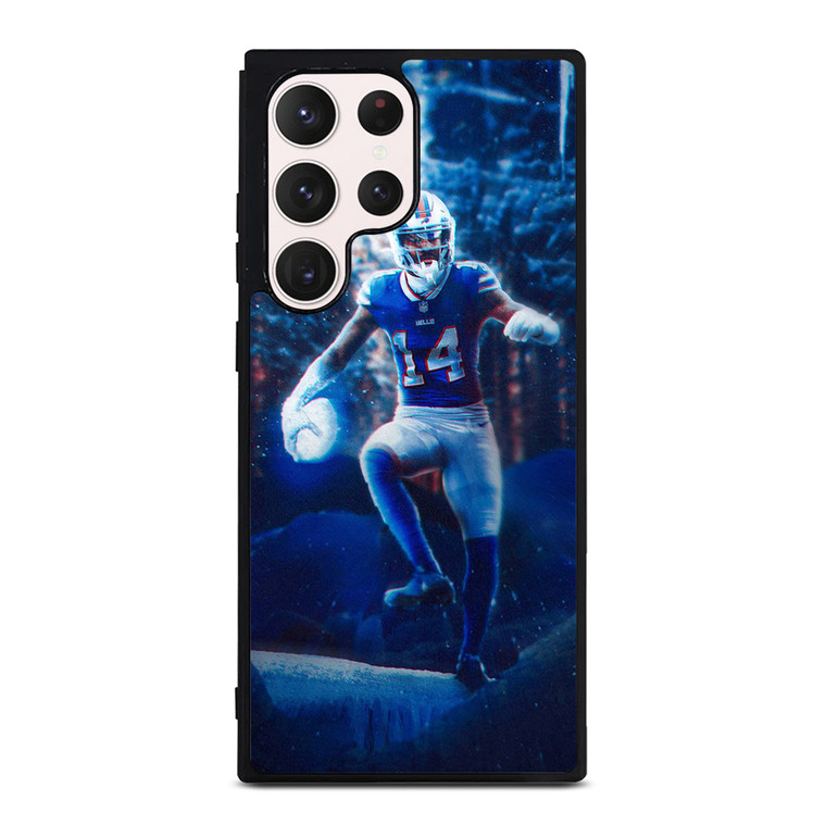 STEFON DIGGS BUFFALO BILLS Samsung Galaxy S23 Ultra Case Cover