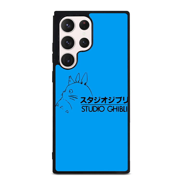 SUDIO GHIBLI LOGO Samsung Galaxy S23 Ultra Case Cover