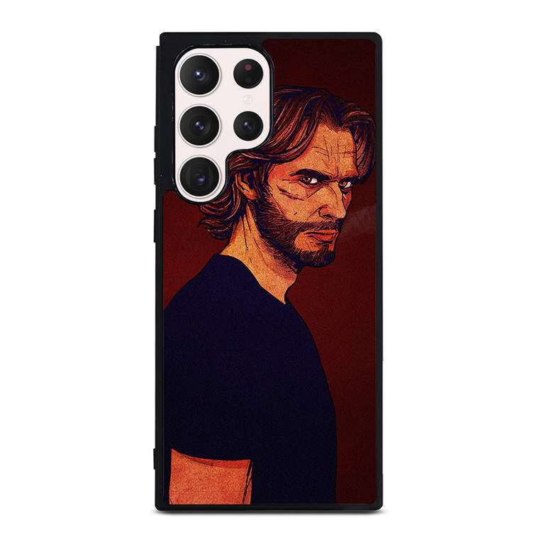 THE WOLF AMONG US BIGBY WOLF Samsung Galaxy S23 Ultra Case Cover