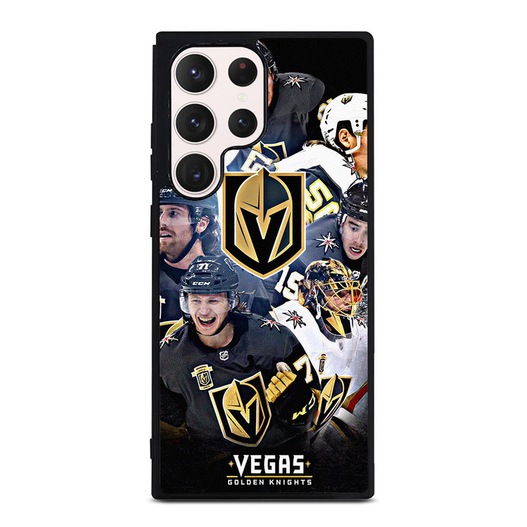 VEGAS GOLDEN KNIGHTS HOCKEY TEAM MEMBER Samsung Galaxy S23 Ultra Case Cover