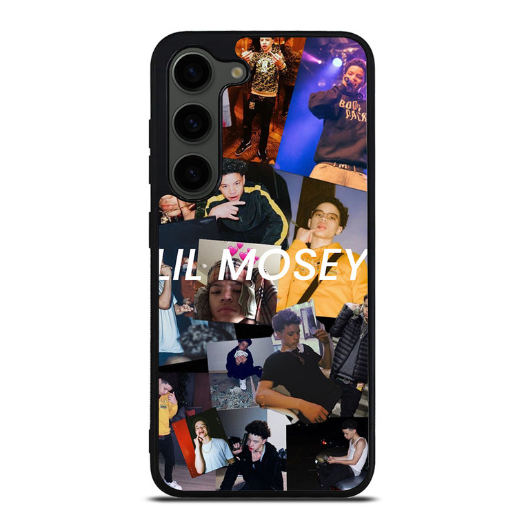 LIL MOSEY RAPPER COLLAGE 2  Samsung Galaxy S23 Plus Case Cover