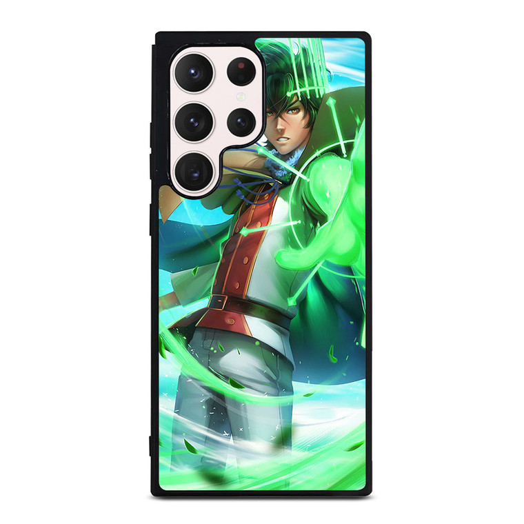 YUNO BLACK CLOVER Samsung Galaxy S23 Ultra Case Cover