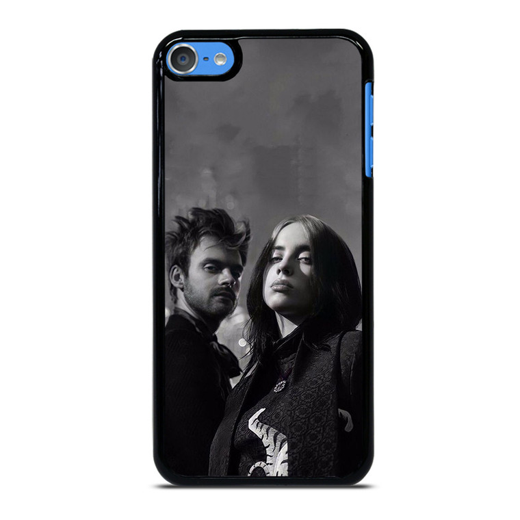 BILLIE EILISH AND FINNEAS BROTHERS iPod 7 Case Cover