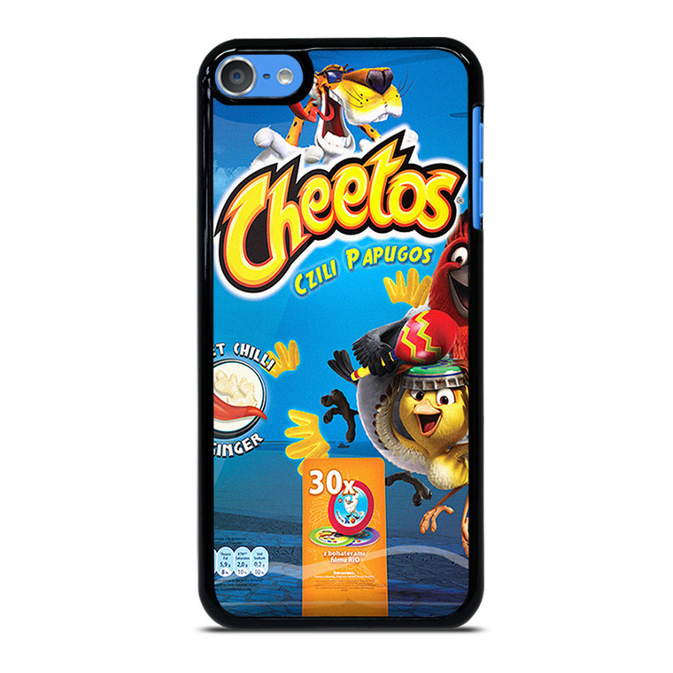 CHEETOS FLAMIN HOT CHILI PAPUOGOS iPod 7 Case Cover