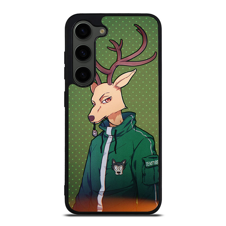 LOUIS BEASTARS CARTOON  Samsung Galaxy S23 Plus Case Cover