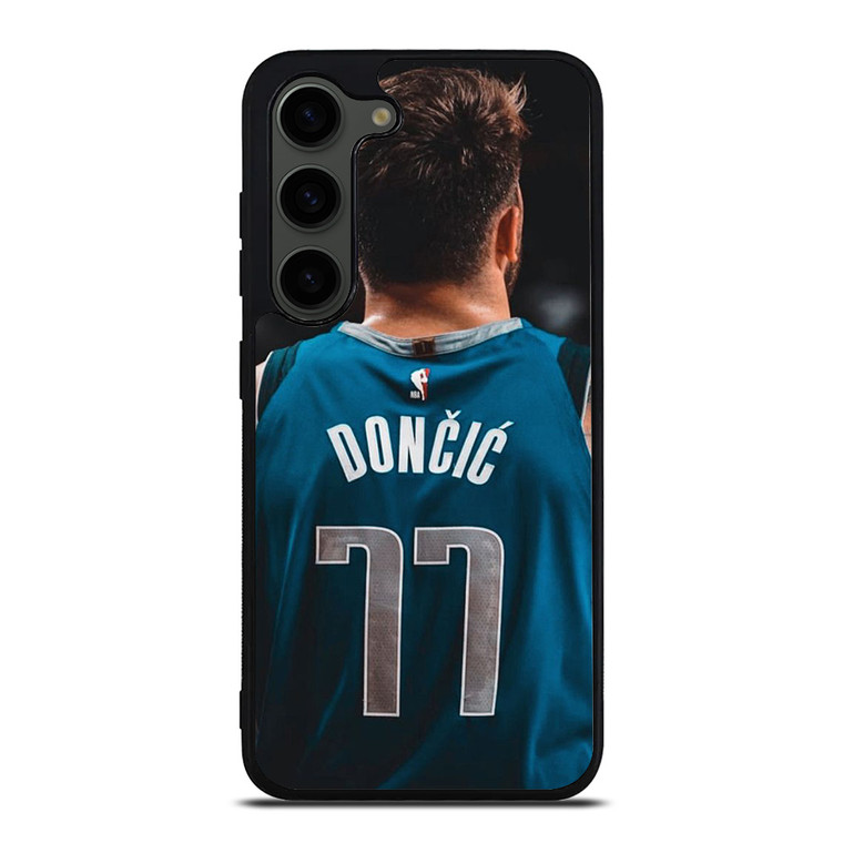 LUKA DONCIC DALLAS MAVERICKS BASKETBALL  Samsung Galaxy S23 Plus Case Cover