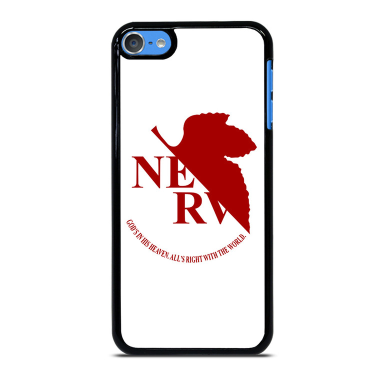 EVANGELION NERV SYMBOL iPod 7 Case Cover