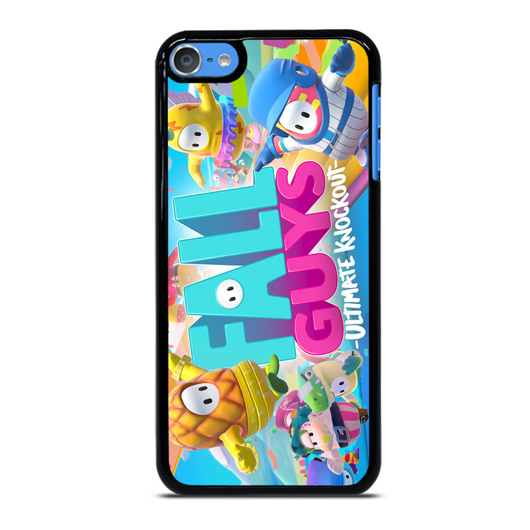 FALL GUYS ULTIMATE KNOCKOUT GAMES 2 iPod 7 Case Cover