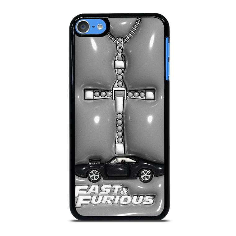 FAST AND FURIOUS DOMINIC TORETTO CAR iPod 7 Case Cover