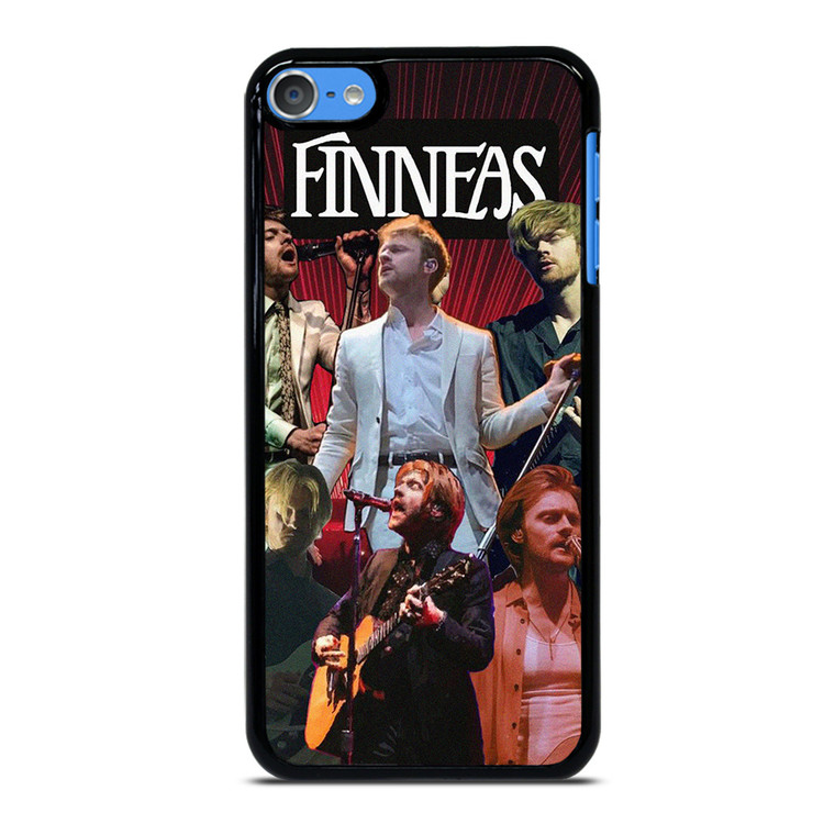 FINNEAS MALE SINGER COLLAGE iPod 7 Case Cover